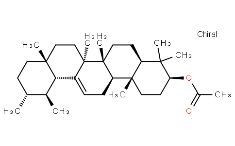 alpha-Amyrenyl acetate