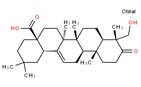 Hederagonic acid