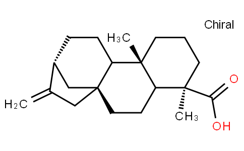 kaurenoic acid