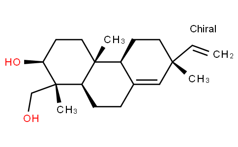 8(14),15-Isopimaradiene-3,18-diol