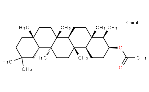 Epifriedelal acetate