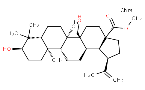 3,27-Dihydroxy-20(29)-lupen-28-oic acid Methyl ester