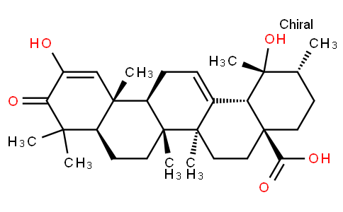 Fupenzic acid