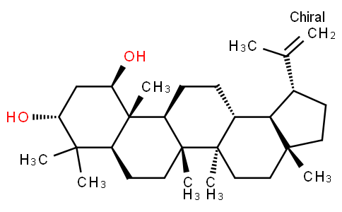 Lup-20(29)-ene-1β,3α-diol