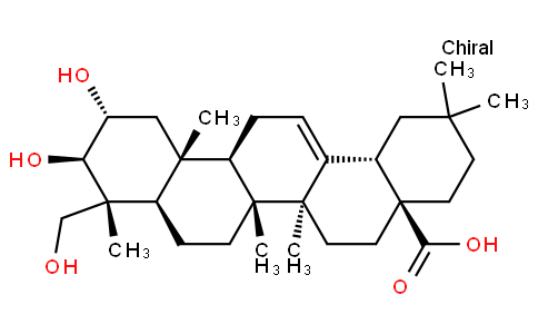 Arjunolic acid