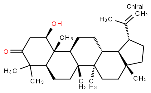 1β-Hydroxylup-20(29)-en-3-one
