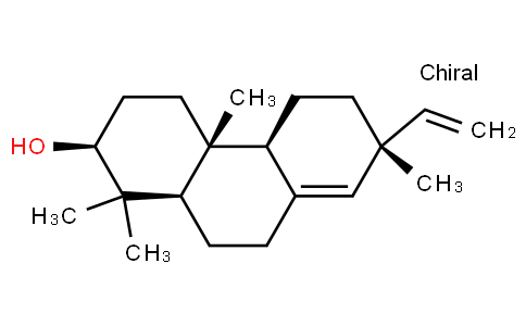 ent-Isopimara-8(14),15-diene-3β-ol