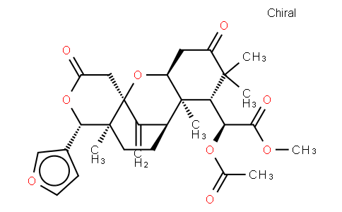Methyl acetoxyangolensate