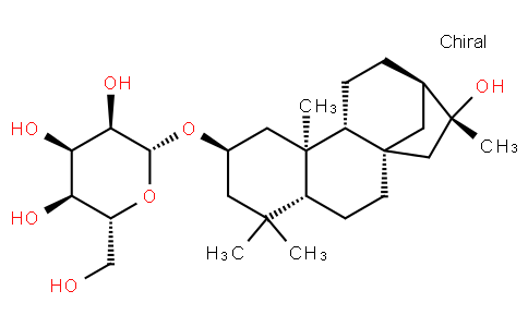 2,16-Kauranediol 2-O-beta-D-allopyraside