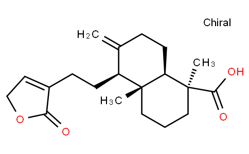 pinusolidic acid