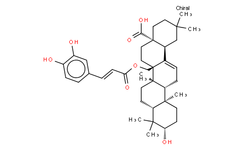 Myriceric acid B
