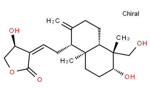 Andropanolide