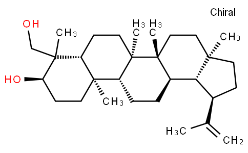 Lup-20(29)-ene-3α,23-diol