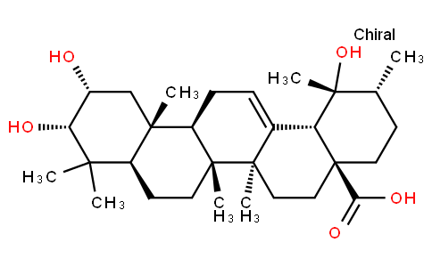 euscaphic acid