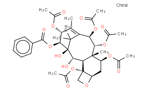 14beta-Benzoyloxy-2-deacetylbaccatin VI