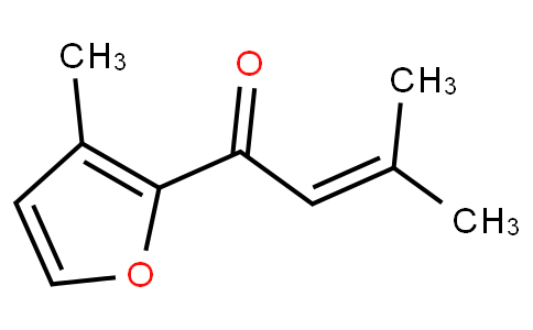 1-(3-Methyl-2-furanyl)-3-methyl-2-buten-1-one