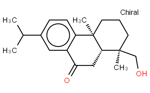 7-Oxodehydroabietil
