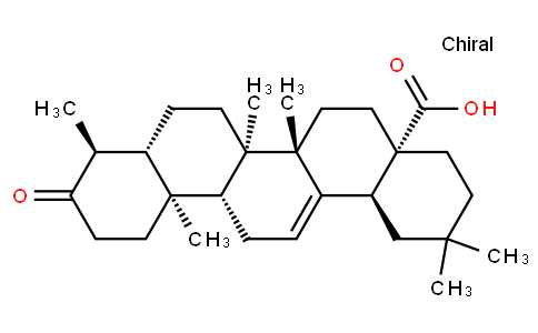 Hedragonic acid