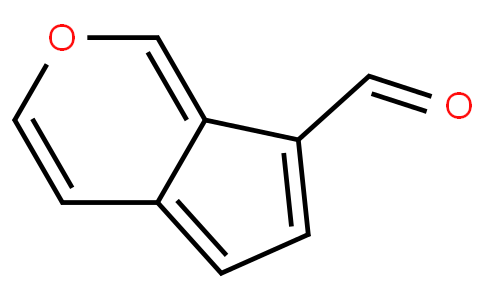 Cyclopenta[c]pyran-7-carboxaldehyde (9CI)