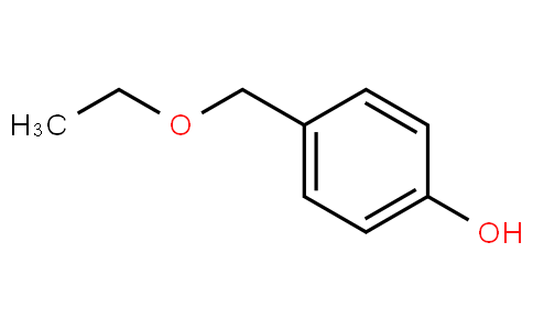 4-(乙氧基甲基)苯酚