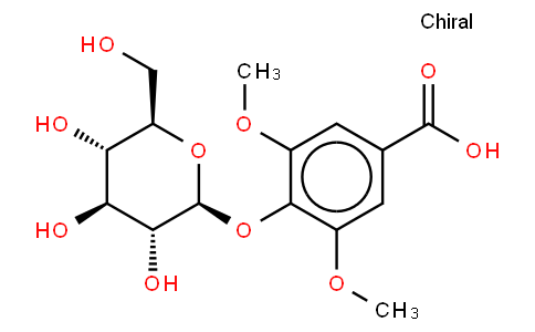glucosyringic acid