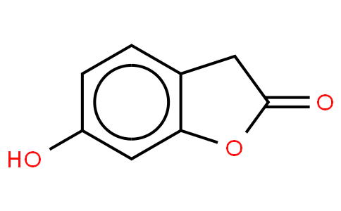 2(3H)-Benzofuranone,  6-hydroxy-