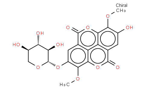 3-O-Methylducheside A