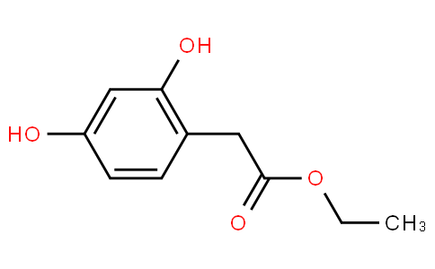 ethyl 2,4-dihydroxyphenylacetate