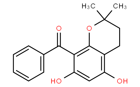 8-Benzoyl-5,7-dihydroxy-2,2-diMethylchroMane