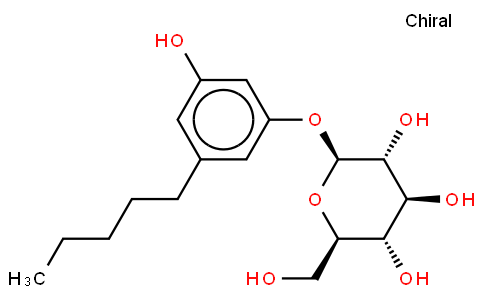 11-Dehydroxygrevilloside B