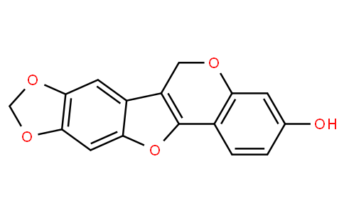 6H,9H-5,8,10,12-Tetraoxabenzo[a]cyclopenta[h]fluorene-3-ol