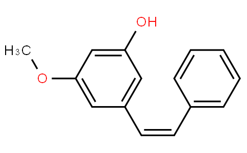 (Z)-3-Hydroxy-5-Methoxystilbene