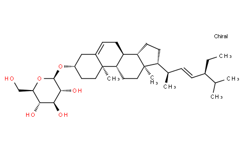 poriferasterol monoglucoside