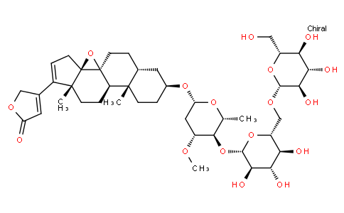 Dehydroadynerigenin β-neritrioside