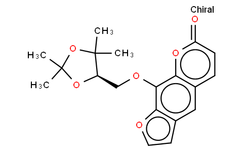 Heraclel acetonide