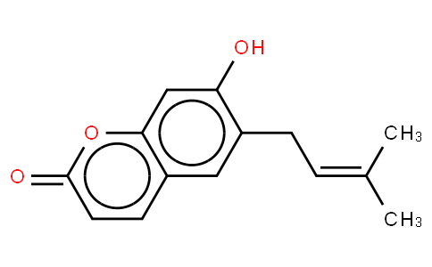 7-demethylsuberosin