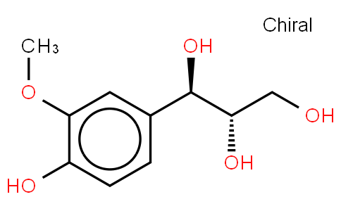 (+)-Erythro-guaiacylglycerol