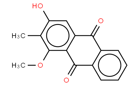 rubiadin 1-methyl ether