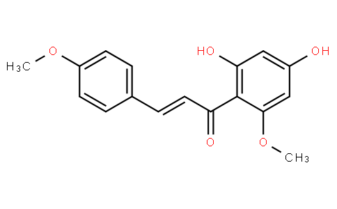 2',4'-Dihydroxy-4,6'-dimethoxychalcone