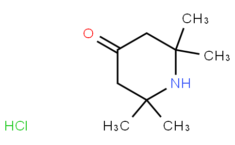 2,2,6,6-Tetramethyl-4-piperidone hydrochloride