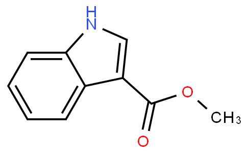 Methyl 1H-indole-3-carboxylate