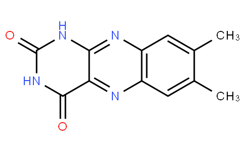 7,8-Dimethylbenzo[g]pteridine-2,4(1H,3H)-dione