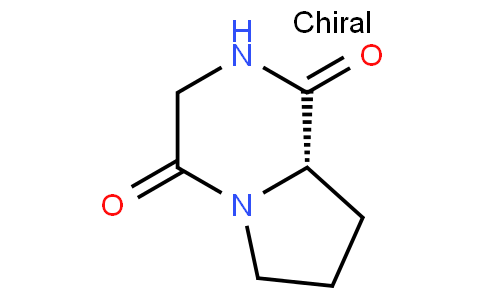 (S)-hexahydropyrrolo[1,2-a]pyrazine-1,4-dione