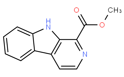Methyl 9H-pyrido[3,4-b]indole-1-carboxylate