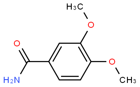 3,4-DIMETHOXYBENZAMIDE