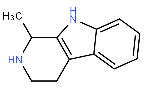 1-METHYL-2,3,4,9-TETRAHYDRO-1H-BETA-CARBOLINE