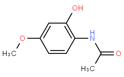 N-(2-Hydroxy-4-Methoxyphenyl)acetaMide