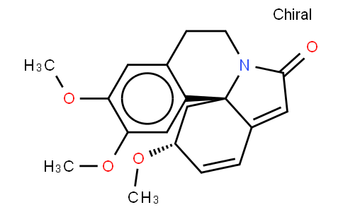 (+)-Erysotramidine