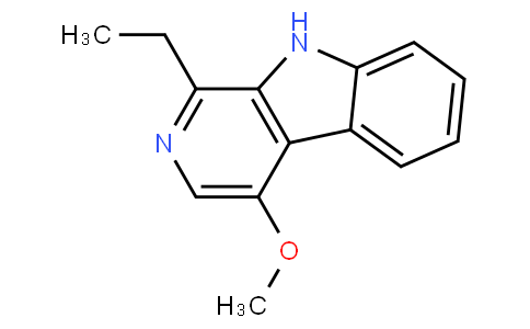 1-Ethyl-4-methoxy-9H-pyrido[3,4-b]indole