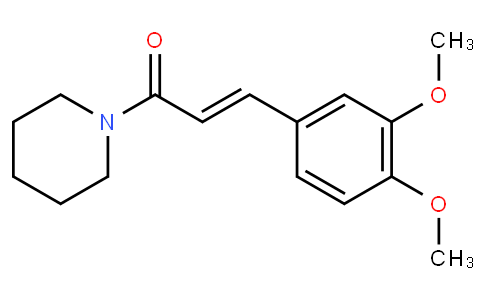 1-(3,4-DiMethoxycinnaMoyl)piperidine